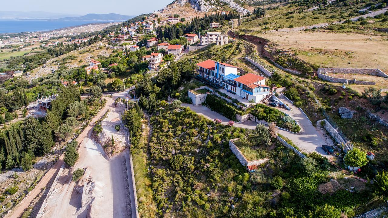 Mavi Keci Hotel Mordogan Exterior photo