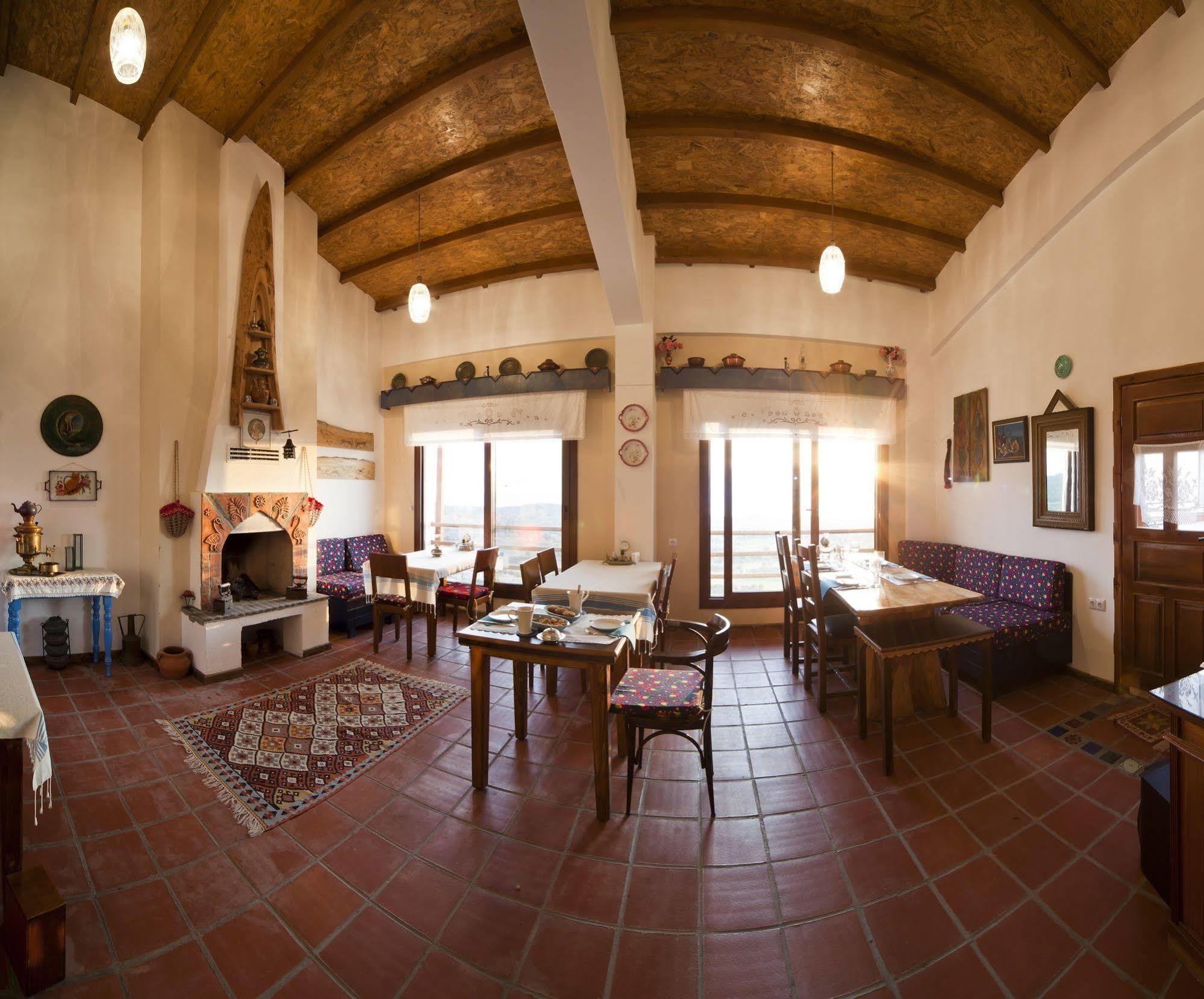 Mavi Keci Hotel Mordogan Exterior photo