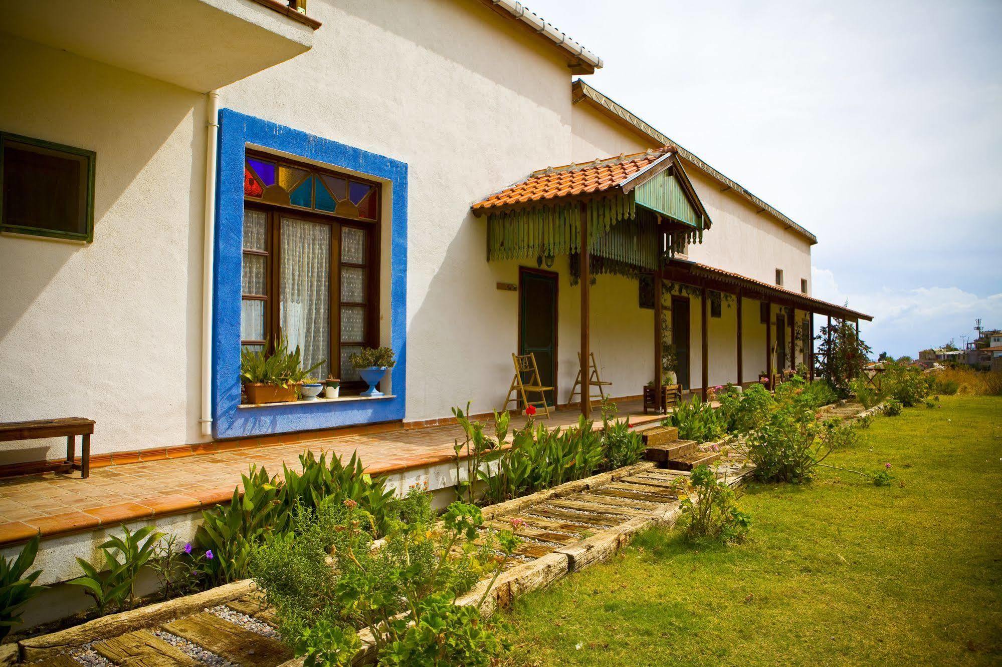 Mavi Keci Hotel Mordogan Exterior photo