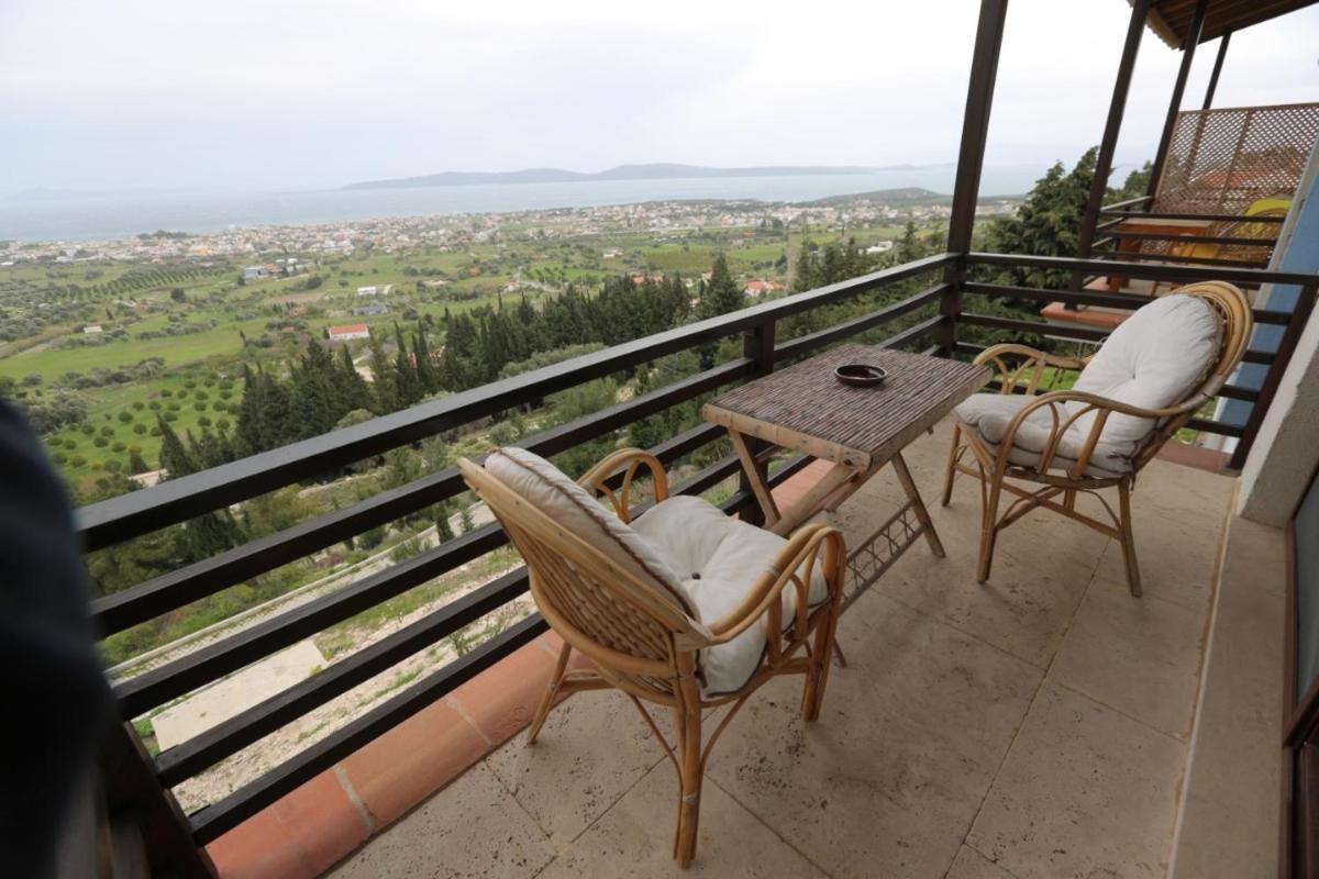 Mavi Keci Hotel Mordogan Exterior photo