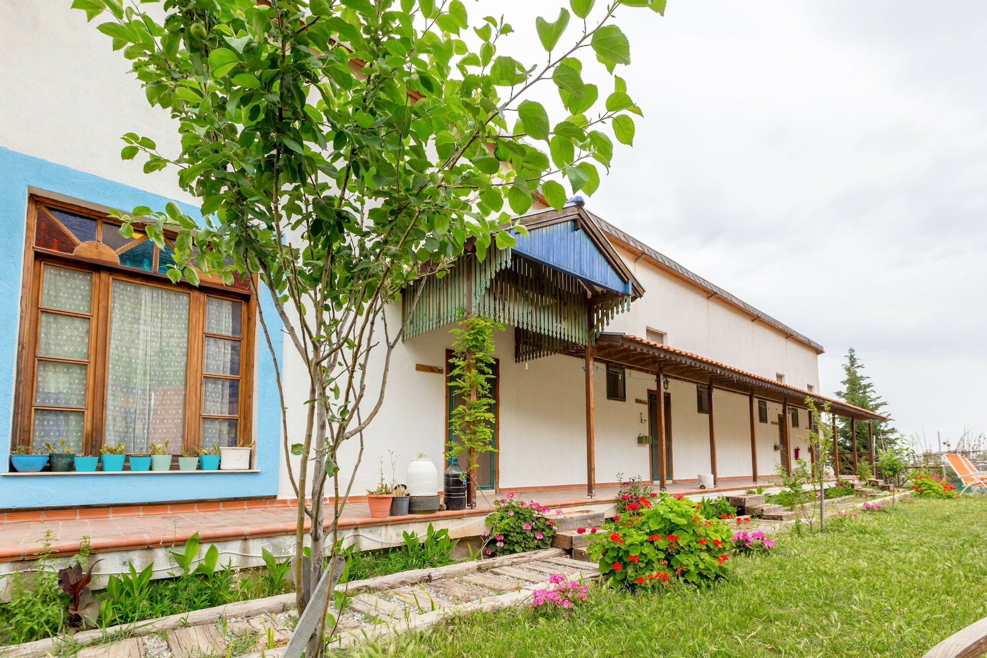 Mavi Keci Hotel Mordogan Exterior photo